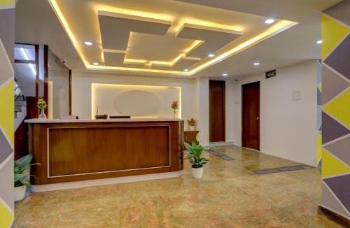 Madhapur Hotel | INR Suites - Hitech City
