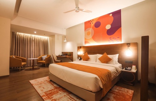 Faizabad Hotel | Ira by Orchid Ayodhya