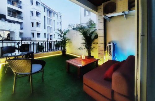Mapusa Apartment | Iris by Akama Homes - 1BHK Apartment in Siolim