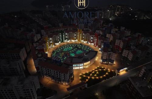 Chicalim Apartment | Iris Pumila 3BHK Adora Goa Amoret Homes