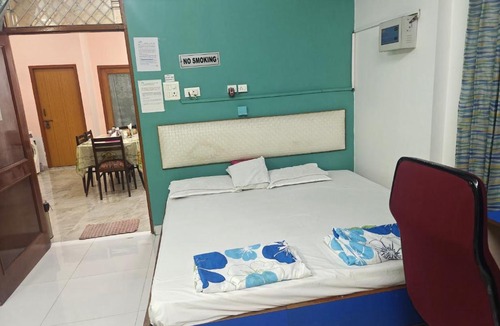 Gomti Nagar House | ISH ATITHYA CORPORATE SERVICED APARTMENTS WITH MODULAR KITCHENS in LUCKNOW, IN