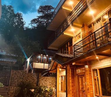 Kasol House | Ishan Family Home Stay
