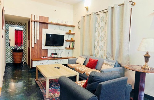 Bengaluru Apartment | Ishanya - New, High-speed Wifi with privacy