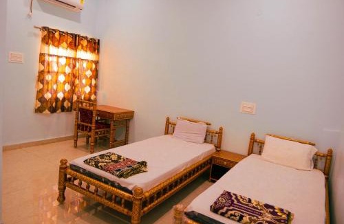 Pandharpur House | ISKCON Pandharpur's Chandrabhaga Guest House