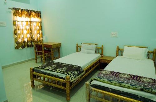 Pandharpur House | ISKCON Pandharpur's Chandrabhaga Guest House
