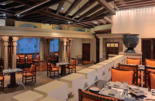Parel Hotel | ITC Grand Central, a Luxury Collection Hotel, Mumbai