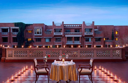 Gopalbari Hotel | ITC Rajputana, a Luxury Collection Hotel, Jaipur