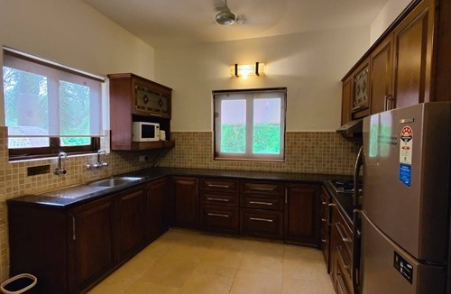 Saunta Vaddo Villa | Itvaar khalid 4 bhk villa with pool