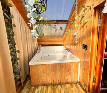 Jibhi Resort | ITW- Into The Wild Tree House , Jibhi