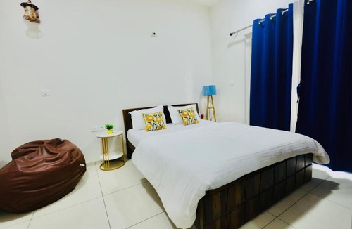 Gandhinagar Apartment | Ivory Poolview Residences - Luxury 2BHK, Gift city
