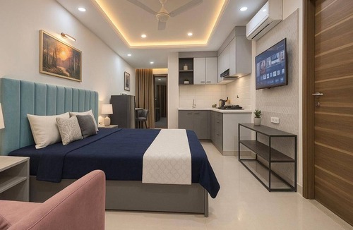 Jagatpura Apartment | Ivory Stay -Studio Apartment