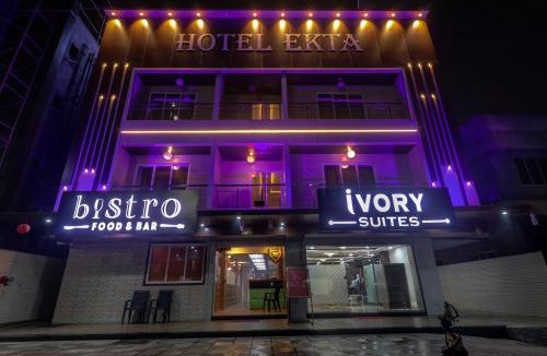 Airoli Hotel | Ivory Suites
