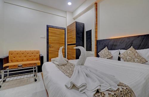 Airoli Hotel | Ivory Suites