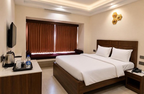 Puttur Hotel | J K Residency