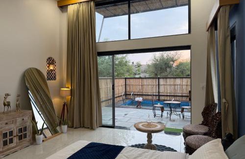 Bali Resort | Jaadooghar Aravalli Hideaway, Jawai