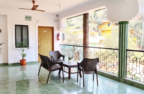 Calangute House | Jackson beach house calangute.