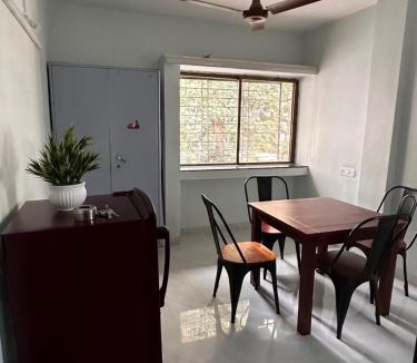 Viman Nagar Apartment | Jade Apartments- WiFi AC Smart Tv Kitchen