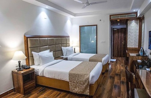 Ranchi Hotel | Jade Square