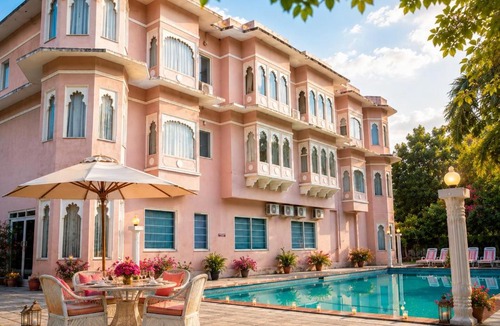 Udaipur Hotel | Jag Aravali Retreat, Udaipur