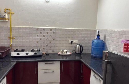 Vrindavan Apartment | Jagannath bhavan