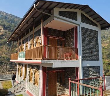 Ukhimath House | Jaibari Basa