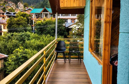 Old Manali Hotel | Jain Residency