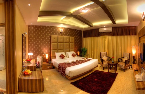 Mysore Hotel | Jal Mahal Resort & Spa, Mysore