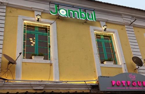 Panaji Hostel | Jambul House