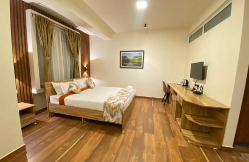 Shillong Hotel | Janeira