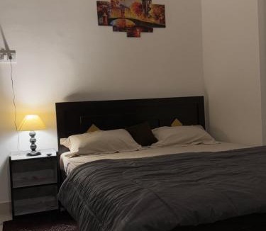Lakshminarayana Pura Apartment | Janni stays