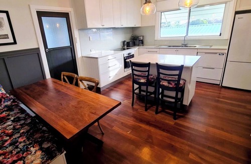 Waroona House | Jarrah Cottage, a renovated home with spacious block located in Waroona.