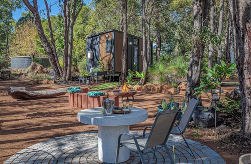 Bedfordale House | Jarrah Valley "Sunset" by Tiny Away