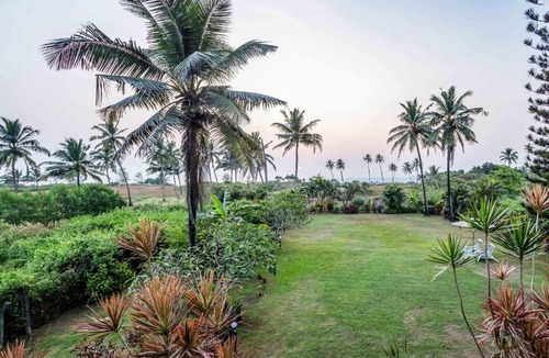 Vasco da Gama Villa | Jasminn Cansaulim Luxury 3BHK Seaview Villa