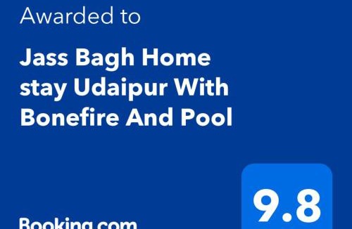 Bedla Villa | Jass Bagh Home stay Udaipur I swimming pool I wedding I 946o1o3906