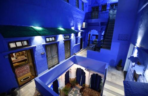 Jodhpur House | Jaswant Bhawan The Heritage Haveli