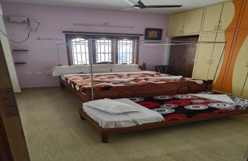 Tirupati Apartment | Jayaram Residency Servicrd Appartments Tirupathi