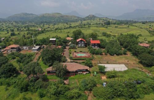 Khodala Resort | Jayshin Lake Vaitarna Resort - Igatpuri