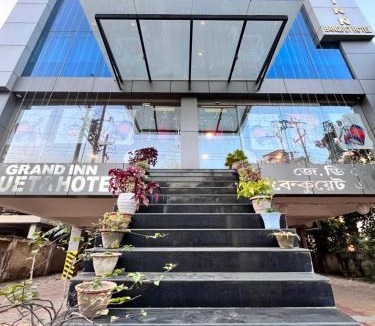 Sualkuchi Hotel | JD Grand Inn