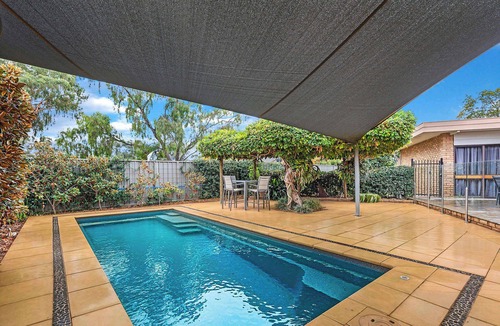 Echuca House | Jensen House - Retro Style with a modern update