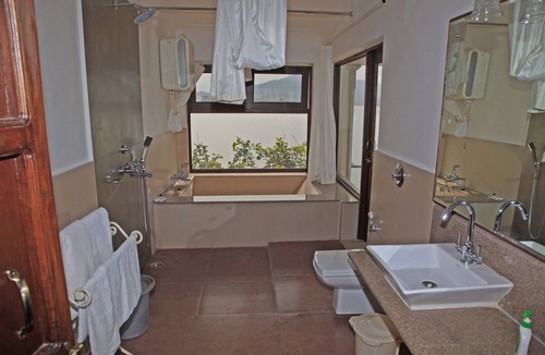 Phalsiya Hotel | Jhadol Safari Resort