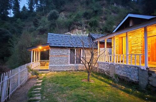 Jibhi House | Jibhi Village