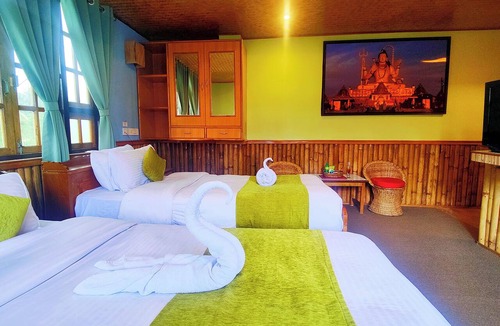 Namchi Hotel | Jo stel Hotel Rabongla