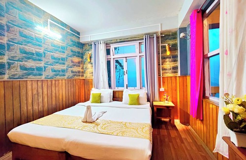 Pelling Hotel | Jo'stel Hotel Valley View