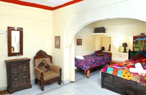 Gulab Sagar House | Jodhpur Heritage Haveli Guest House