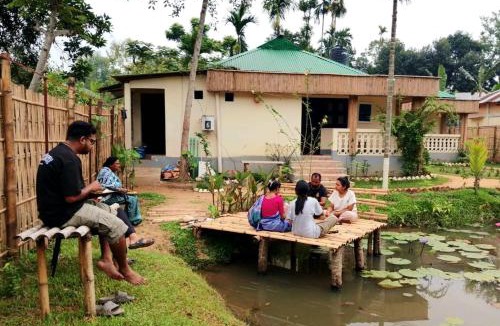 Sreemangal Upazila Bed & Breakfast | Jolpoddo Retreat