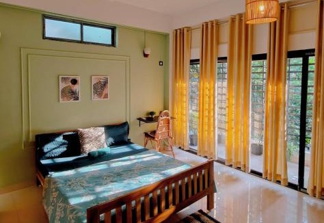Beltola Apartment | Joys Retreat 3BHK Independent House in Beltola