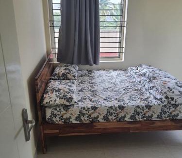JP Nagar Apartment | JP Deluxe
