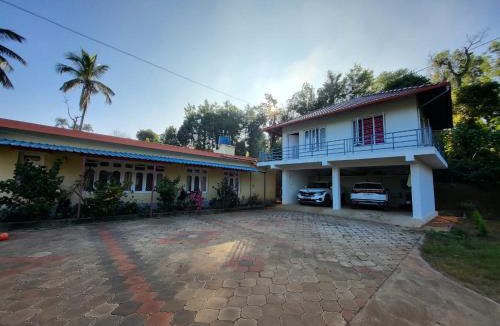 Somvarpet House | JP Homestay Somwarpet Coorg