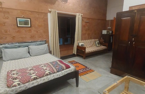 Mysore Other | JSK Eco-kid-work friendly farmhouse in Mysuru, next to kaveri backwaters