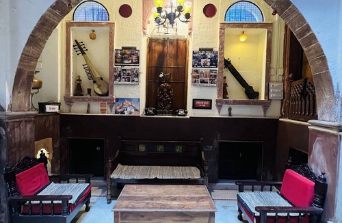 Jodhpur House | Juna Mahal